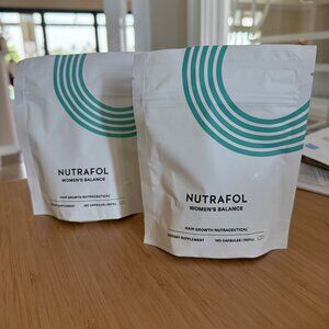 Nutrafol Women's Balance--Unopened and Sealed